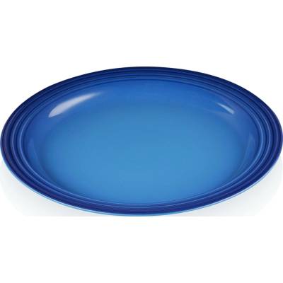 Le Creuset 70202272207080 Jídelní talíř 27 cm tmavá modř