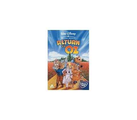 Return To Oz DVD