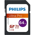 Philips SDXC 64GB C10/UHS-I/U3 FM64SD65B/00