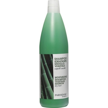 Parisienne Moisturizing Shampoo Vegetable 1000 ml