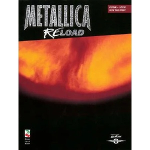 Metallica - Re-Load (ISBN: 9781575600949)