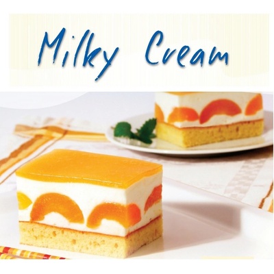 Ireks Enzyma Milky Cream Ztužovač mléčných výrobků 400 g