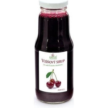 Grešík sirup višňový 0,7 l
