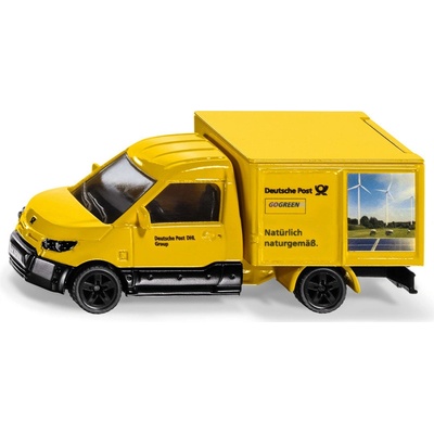 SIKU Super Žltá dodávka 1:50