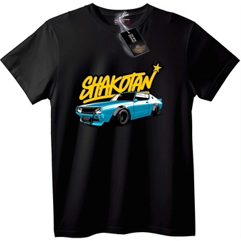 NOONEBRAND Тениска Shakotan Car - M, White