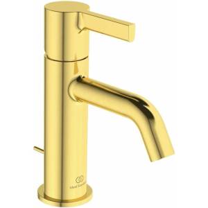 Ideal Standard Смесител за умивалник Ideal Standard Atelier Joy, матово злато (BC775A2)