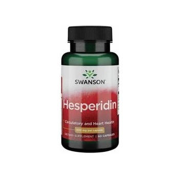 Image 1 of Swanson Hesperidin 500mg. / 60 Caps