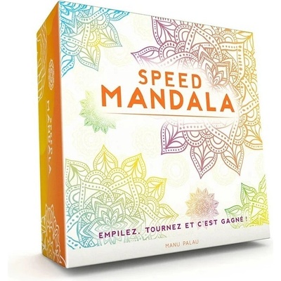 Brain Picnic Speed Mandala
