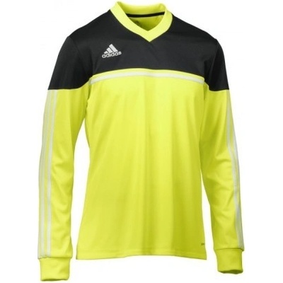 adidas Performance AUTHEN 12 JS X19693 Žlutá černá