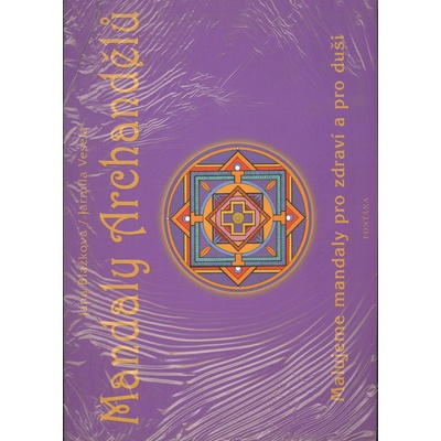 Mandaly archandělů - Jana Blažková