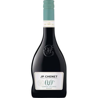J.P. Chenet Rouge 0% 0,7 l (holá láhev)
