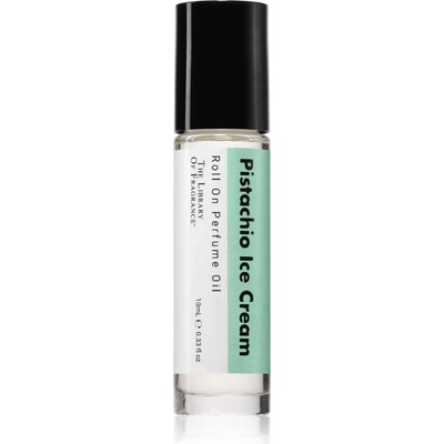 The Library of Fragrance Pistachio Ice Cream олио за тяло рол он унисекс 10ml