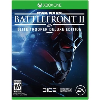 Electronic Arts Star Wars Battlefront II [Elite Trooper Deluxe Edition] (Xbox One)