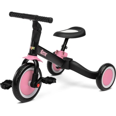 Toyz Колело За Баланс Fox 2В1 Pink Caretero Toyz