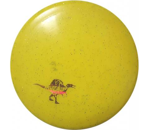 Dino Discs Spinosaurus Extinct