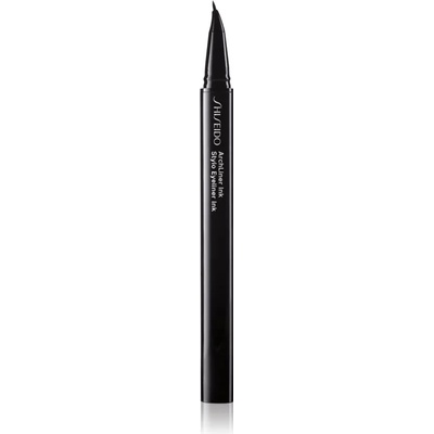 Shiseido ArchLiner Ink течна очна линия в писалка 01 Shibui Black 0.4ml