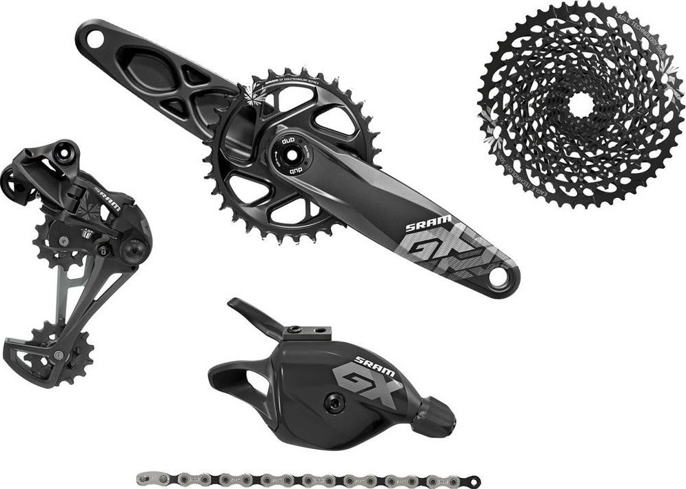 Sram GX Eagle DUB