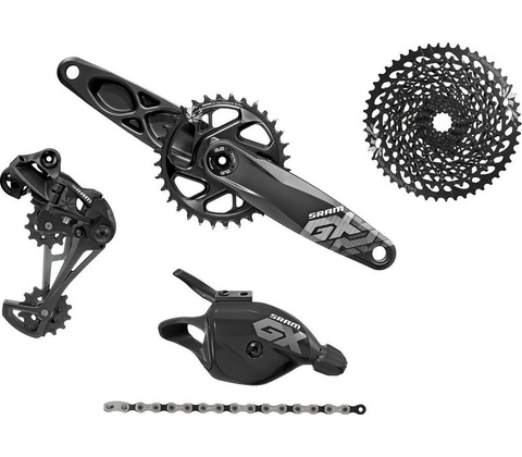 Sram GX Eagle DUB
