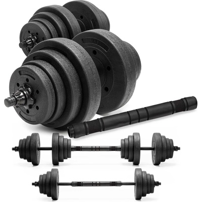 Springos ActiGet композитен комплект дъмбели 20кг (ACT0045A)