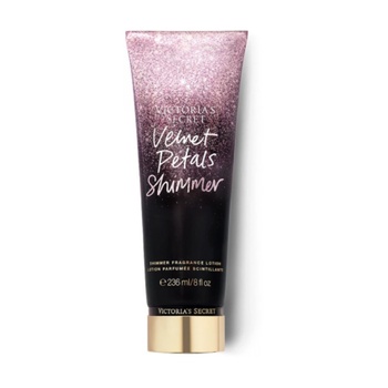 Victoria's Secret Velvet Petals Shimmer Body Lotion за жени 236ml