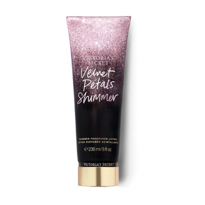 Victoria's Secret Velvet Petals Shimmer Body Lotion за жени 236ml