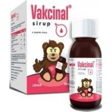 Clinex Vakcinal sirup 100 ml