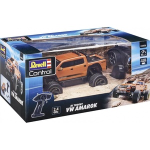 Revell Автомобил с радио управление, Revell, Truggy VW Amarok, RC (R24456)