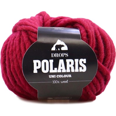 Drops Polaris UNI 08 rubínová