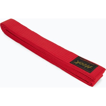 Hook fighting Колан за кимоно HOOK FIGHTING 320 cm red