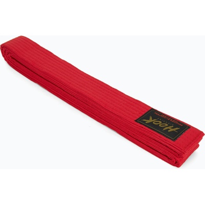 Hook fighting Колан за кимоно HOOK FIGHTING 320 cm red