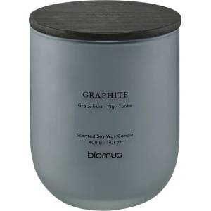 blomus Ароматна свещ TUOKSU, размер L - аромат Graphite (BLOMUS-69295)
