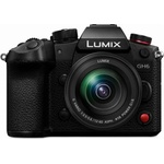 Panasonic Lumix DC-GH6ME + 12-60mm Цифрови фотоапарати