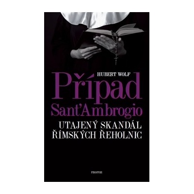Případ Sant'Ambrogio Hubert Wolf CZ
