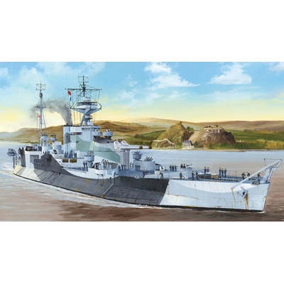 Trumpeter H.M.S. Abercrombie Monitor 1:350