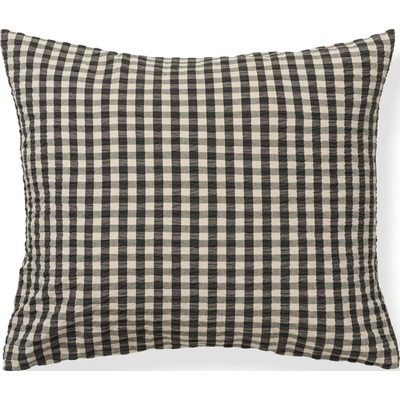 Juna Калъфка за възглавница Bæk & Bølge 60 x 63 см черно и бежово (637095)