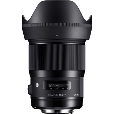 SIGMA 28mm f/1.4 DG HSM Art Sony E-mount