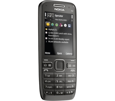 Nokia E52