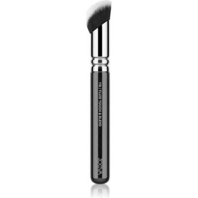 ZOEVA 118 Fluid Touch & Blend štětec na make-up a korektor 1 ks