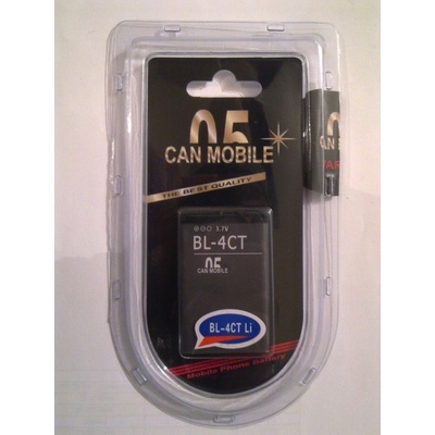 Compatible Батерия Nokia Canmobile 2720 fold BL-4CT (5296)