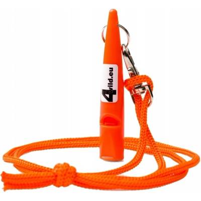 4wild orange prozpěvovaná psí píšťalka