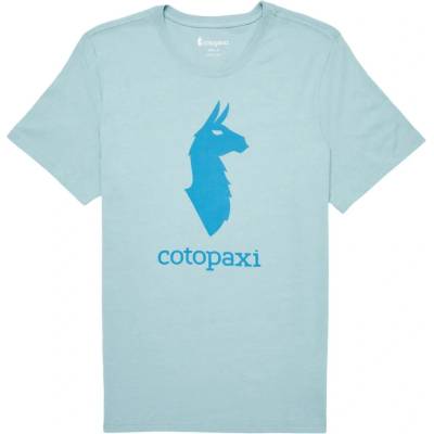 Cotopaxi Llama T-Shirt Размер: L / Цвят: син