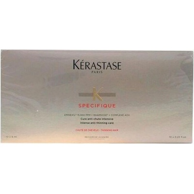 L'Oréal Kérastase Specifique Aminexil Force R Intensive Anti-Hair Loss Treatment 42 x 6 ml