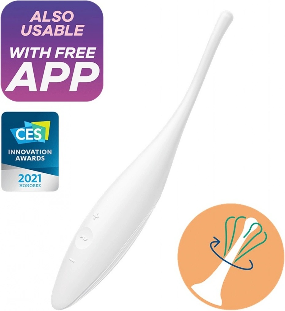 Satisfyer Twirling Joy