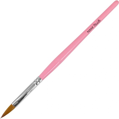 NANI štetec na akryl 4 Economy Pastel Pink