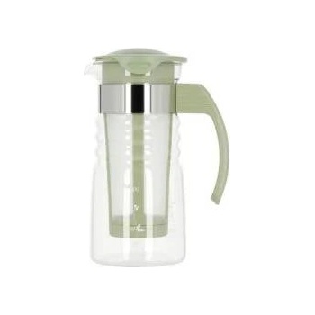 HARIO - Mizudashi Tea Pot Mini - Cold Brew Infuser - Quenched greens