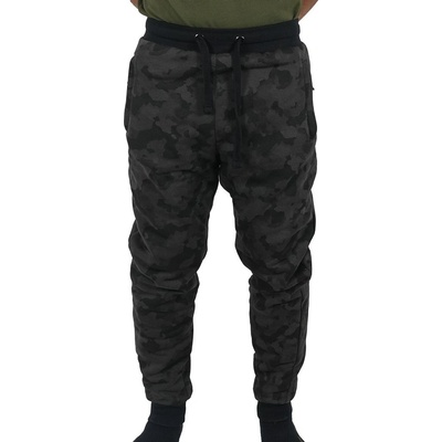 Mikbaits Camou Jogger Sherpa black