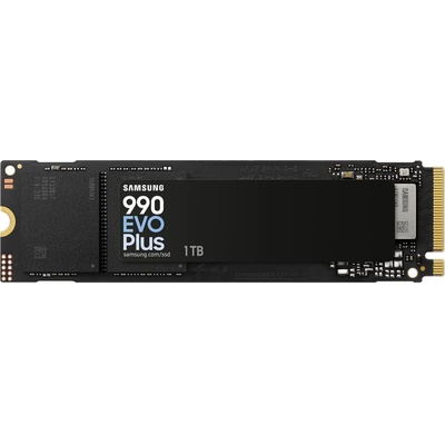 SSD 1TB Samsung 990 EVO Plus, M. 2 PCI-e (MZ-V9S1T0BW)