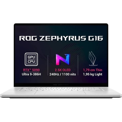 Asus ROG Zephyrus G16 GU606AX-TB081W