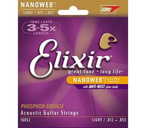 Elixir Nanoweb 16052