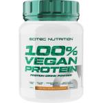 Scitec Nutrition 100% Vegan Protein [1000 грама] Лешник-Орех